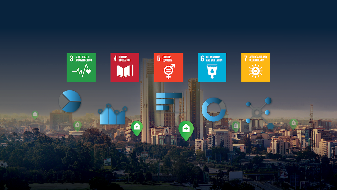 Measuring SDG Progress Measuring SDG Progress