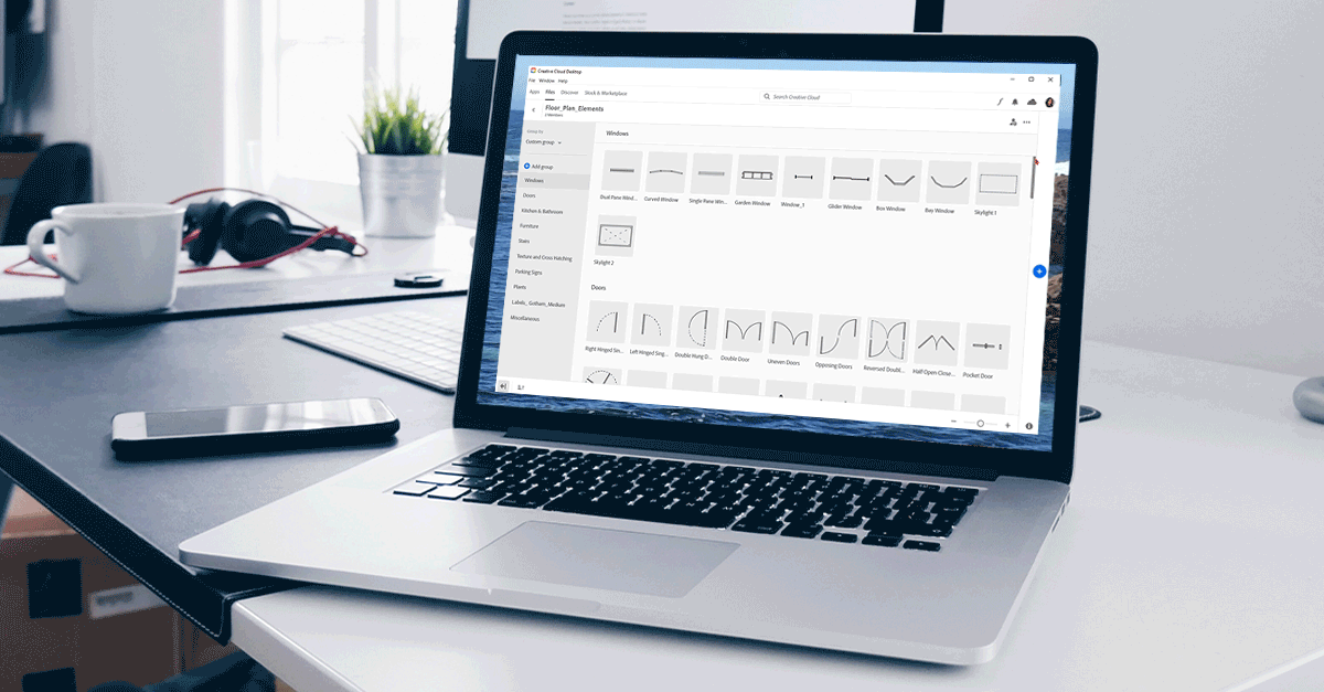 Declutter to improve Design Efficiency Declutter to improve Design Efficiency